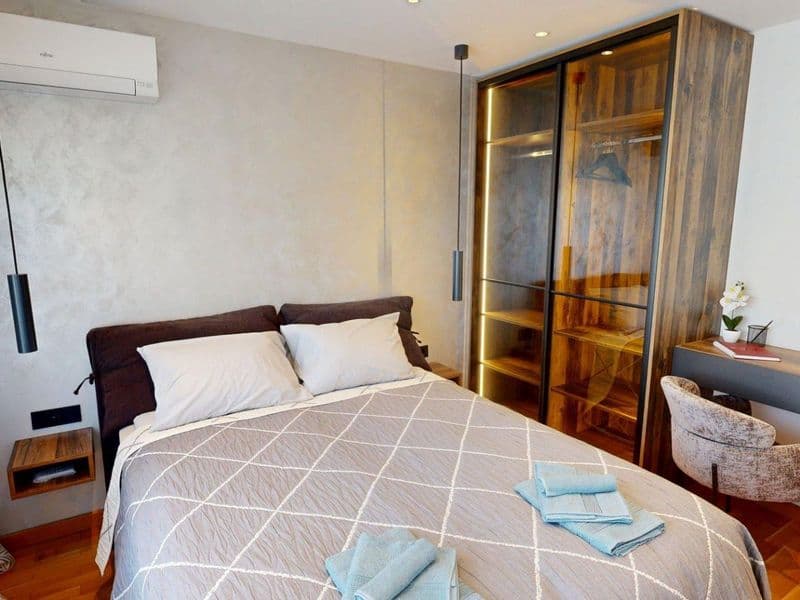 Bedroom Apartment 34 B